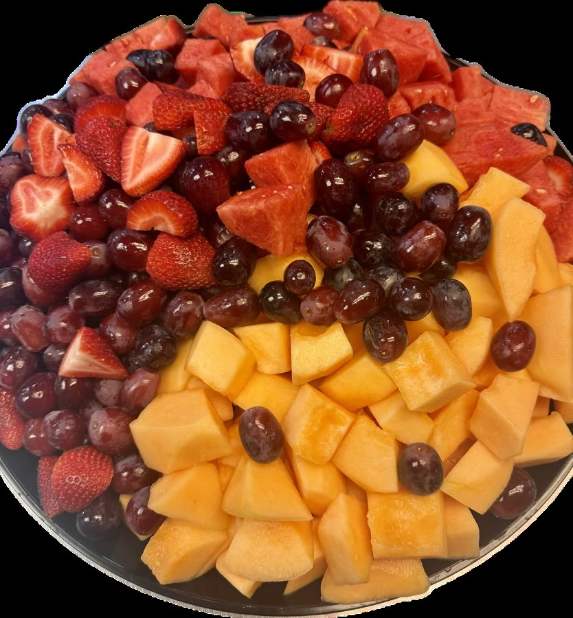 Fruit platter