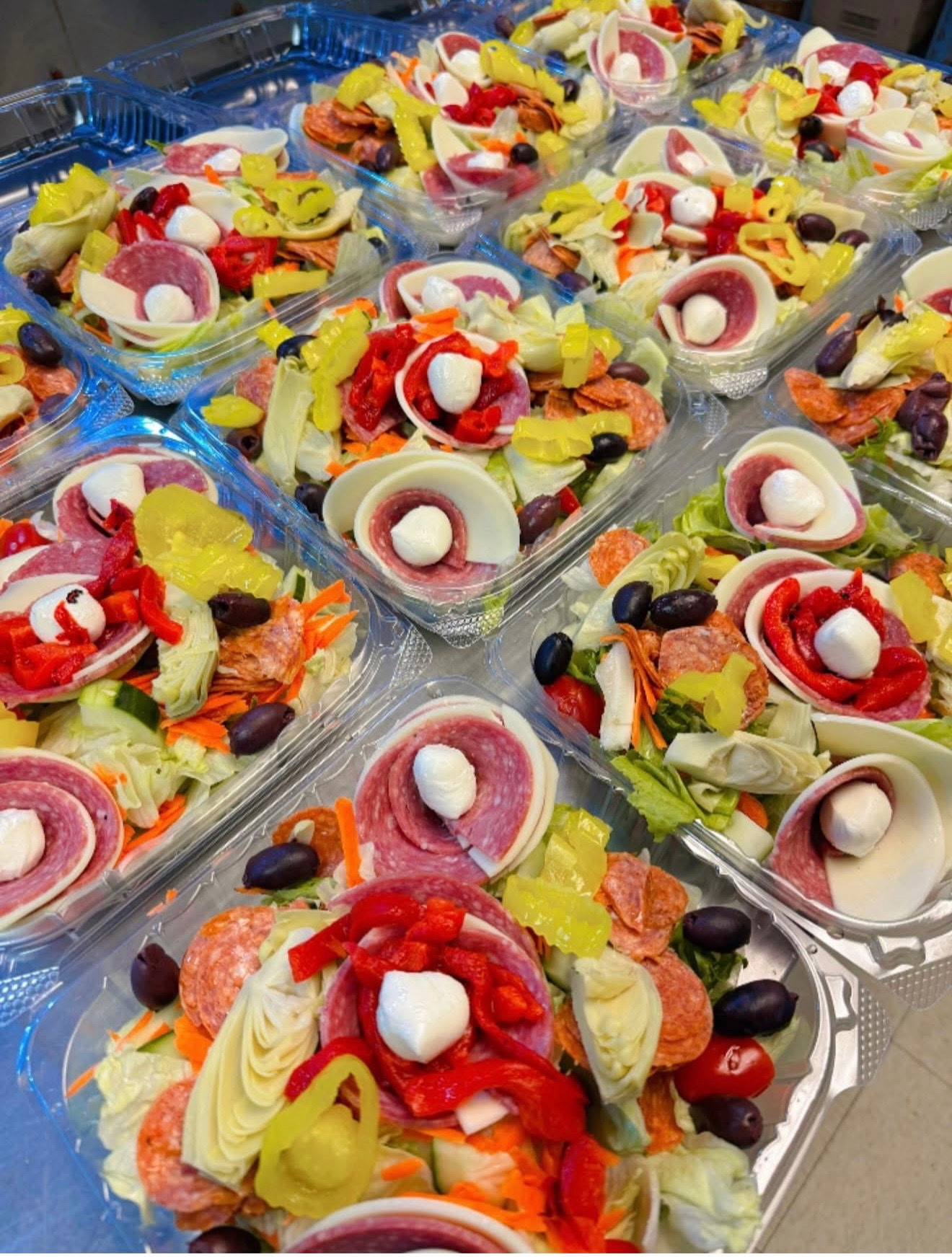 cru d'ete platter