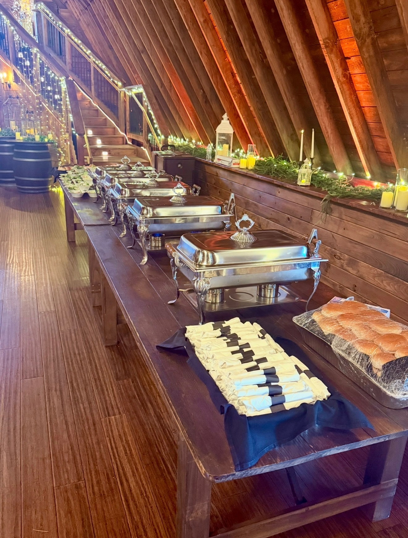 Catering